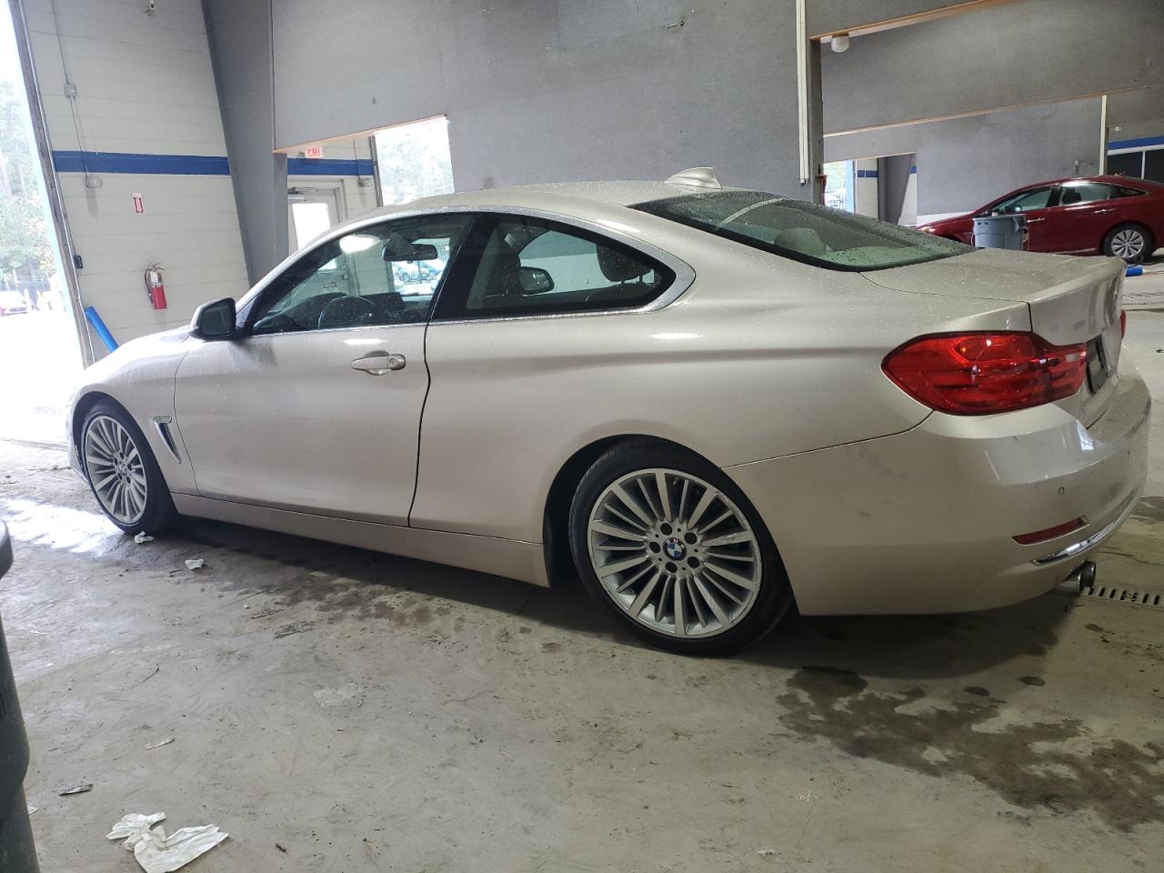 BMW 4 SERIES I