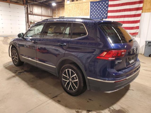 2021 VOLKSWAGEN TIGUAN SE - 3VV2B7AX3MM066814