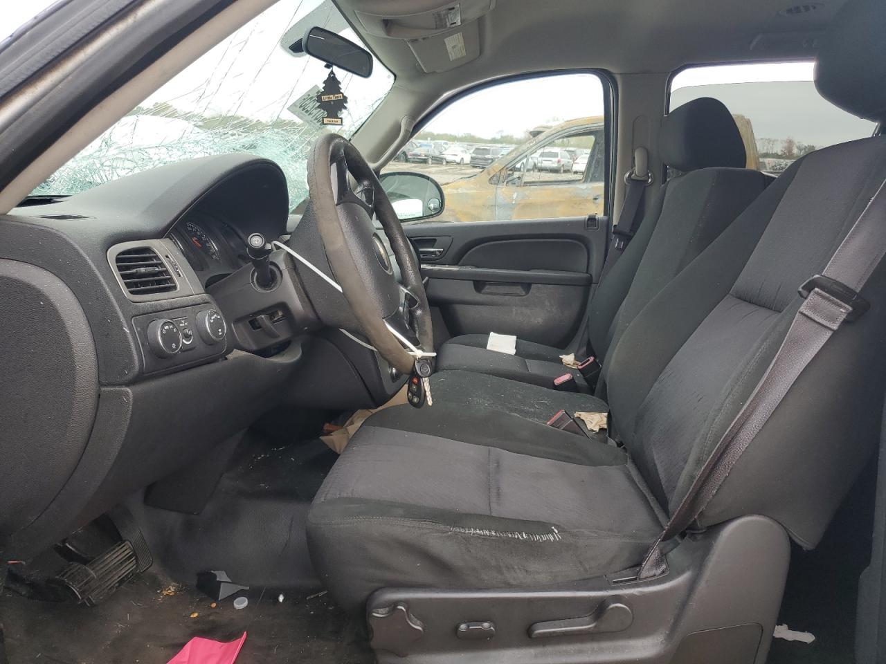 CHEVROLET TAHOE SPECIAL