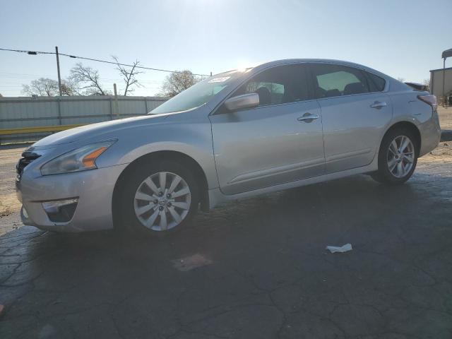 Global Auto Auctions: 2015 NISSAN ALTIMA 2.5