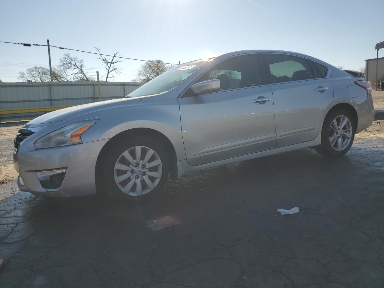 NISSAN ALTIMA 2.5