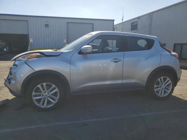 Global Auto Auctions: 2015 NISSAN JUKE S