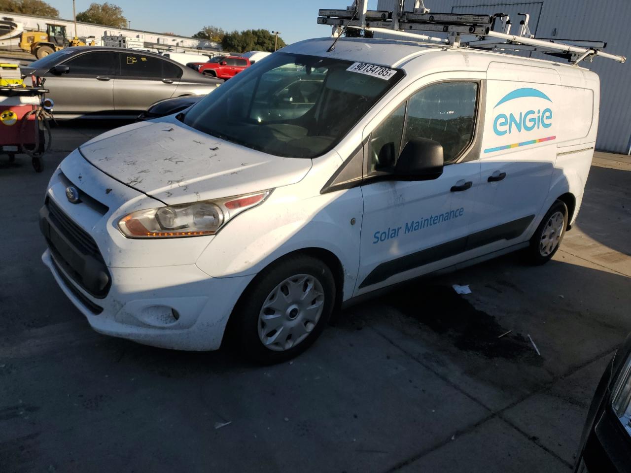 FORD TRANSIT CONNECT XLT