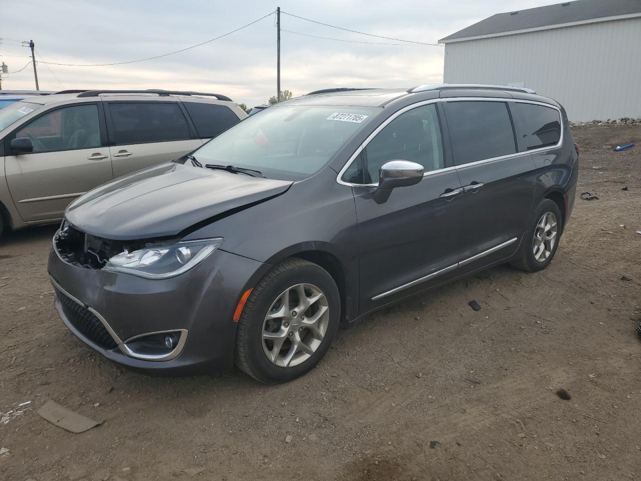 CHRYSLER PACIFICA LIMITED