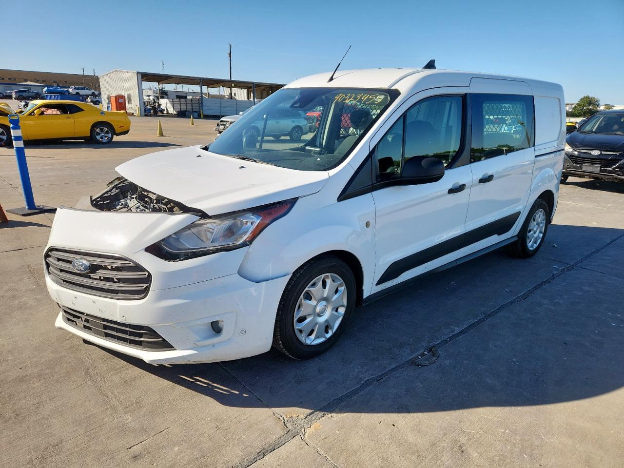 FORD TRANSIT CONNECT XLT