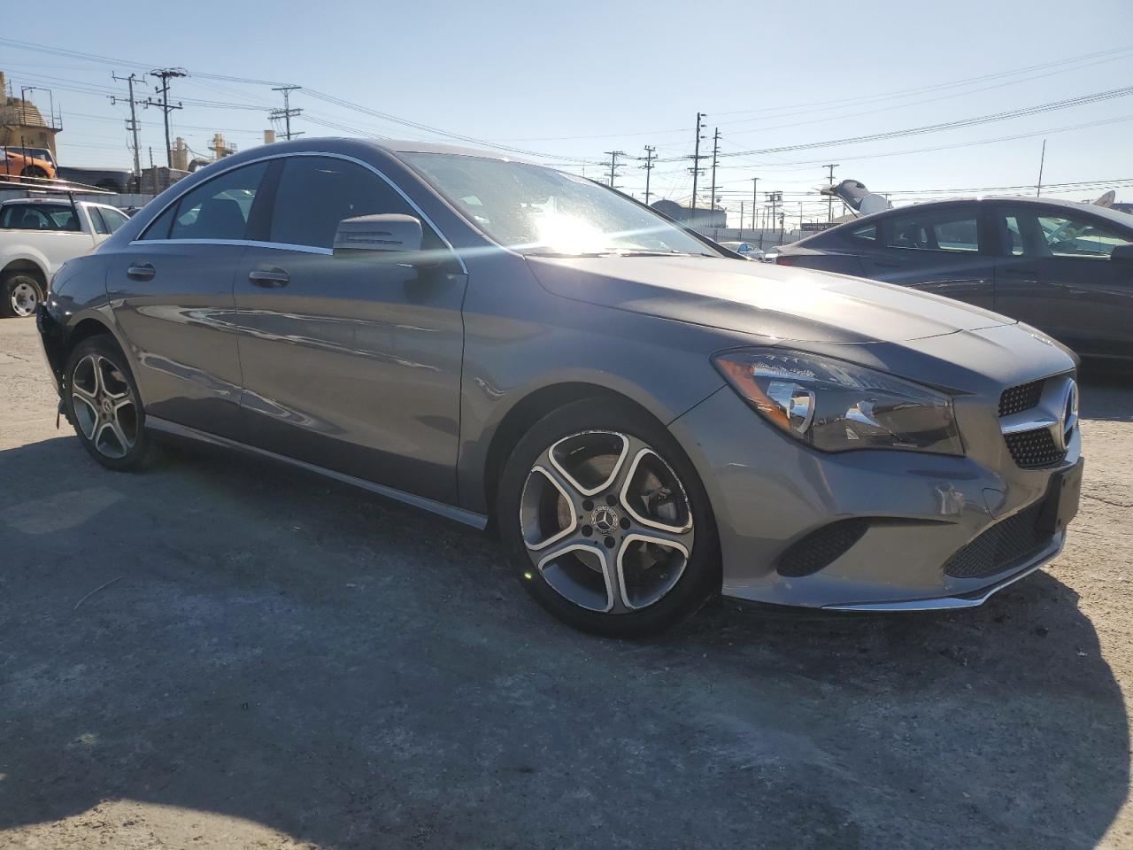 MERCEDES-BENZ CLA-CLASS 250