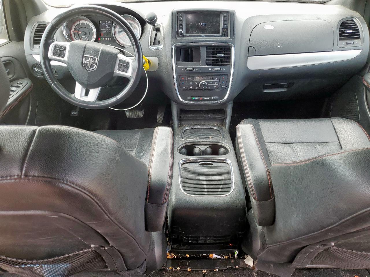 DODGE GRAND CARAVAN GT