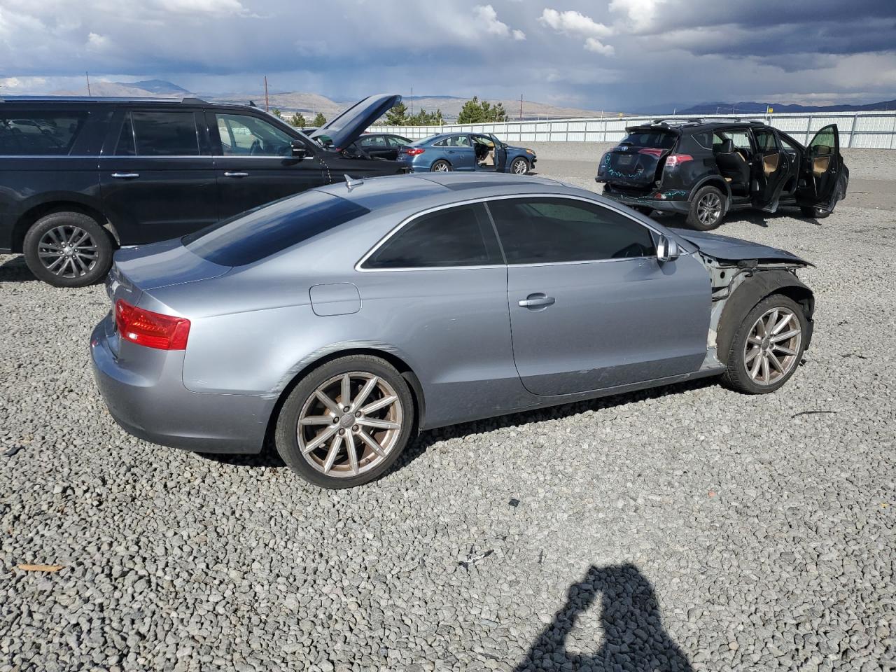 AUDI A5 PREMIUM