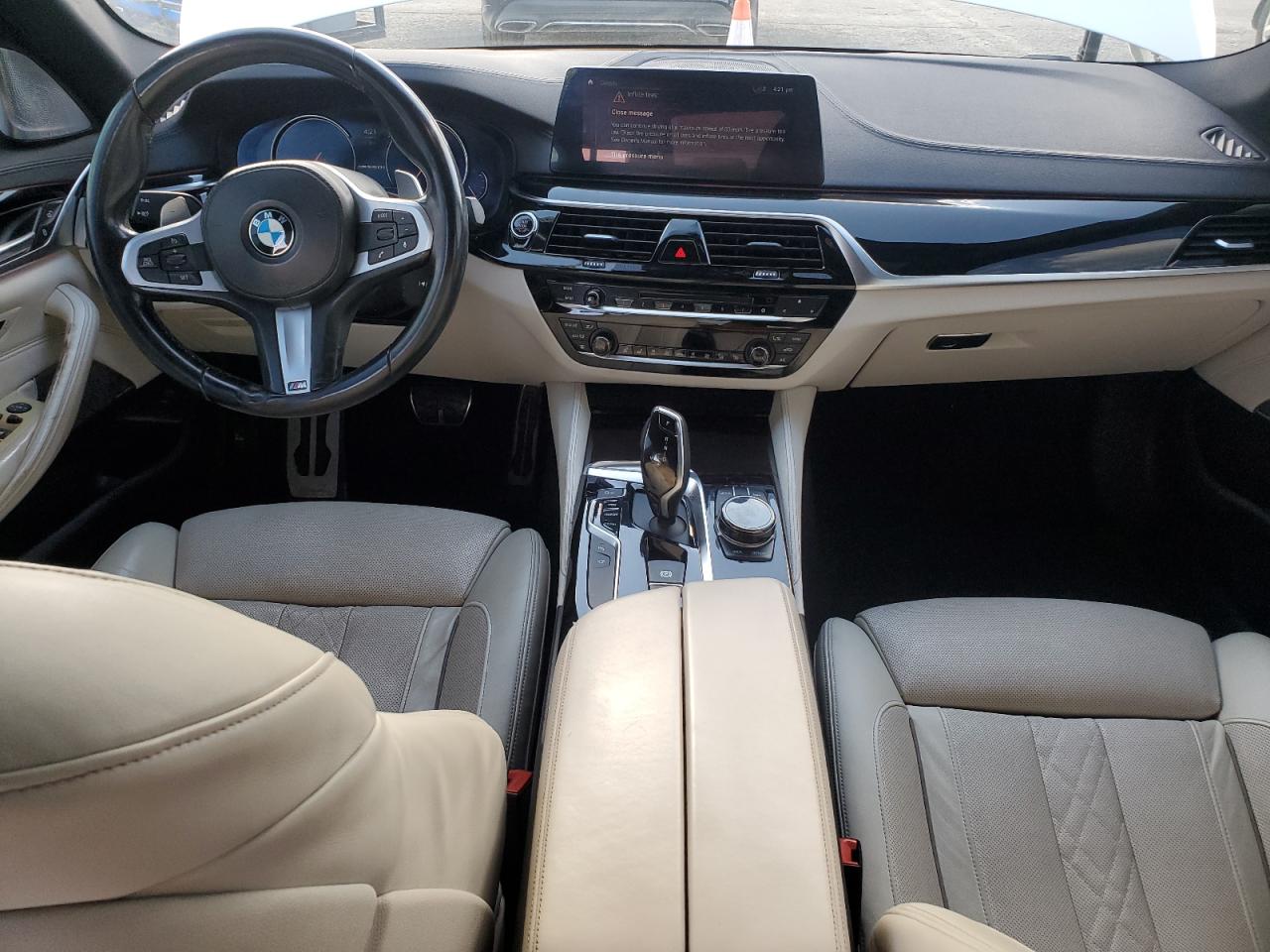 BMW M5 M550XI