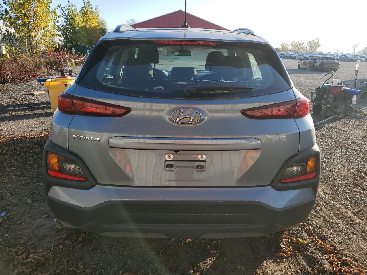 HYUNDAI KONA SE