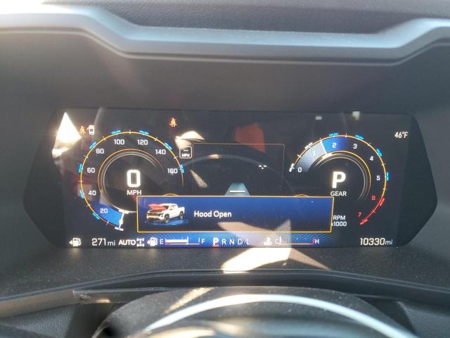 2025 CHEVROLET COLORADO T 1GCPTEEK2S1145485