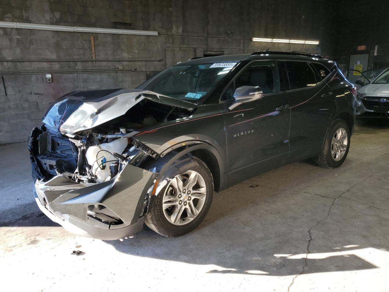 CHEVROLET BLAZER 2LT