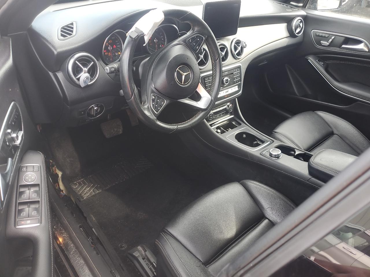 MERCEDES-BENZ CLA-CLASS 250