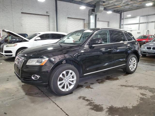 Global Auto Auctions: 2017 AUDI Q5 PREMIUM