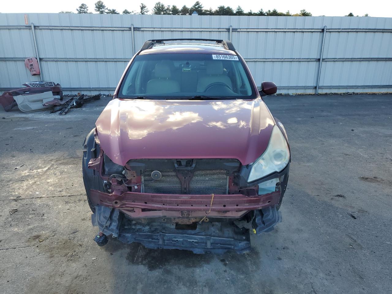 SUBARU OUTBACK 3.6R LIMITED