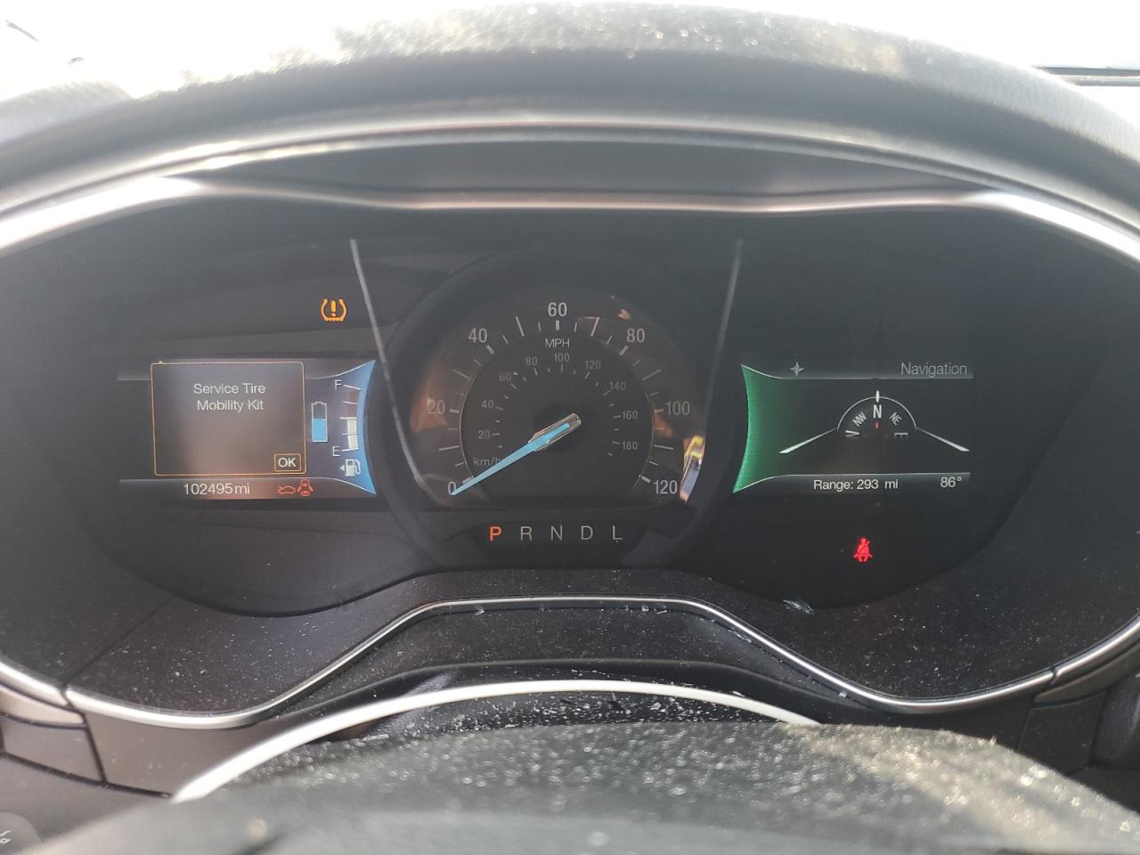 FORD FUSION HYBRID SE HYBRID