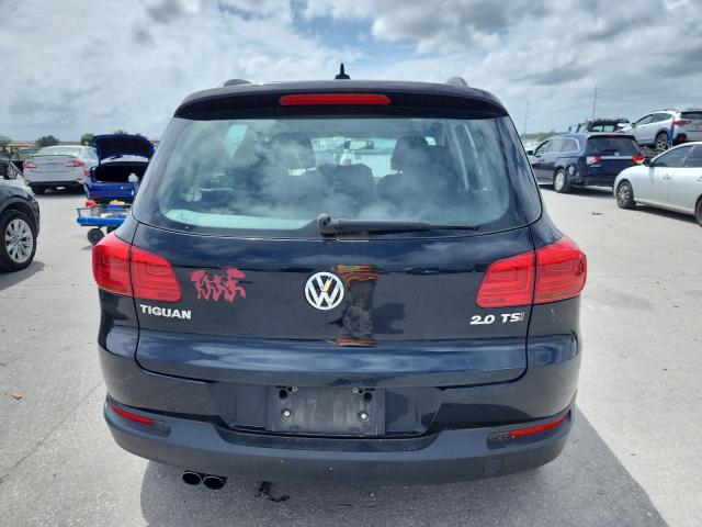 2015 VOLKSWAGEN TIGUAN S WVGAV7AX8FW611731