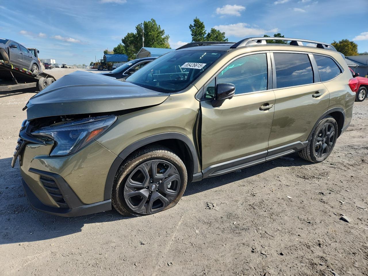 SUBARU ASCENT LIMITED