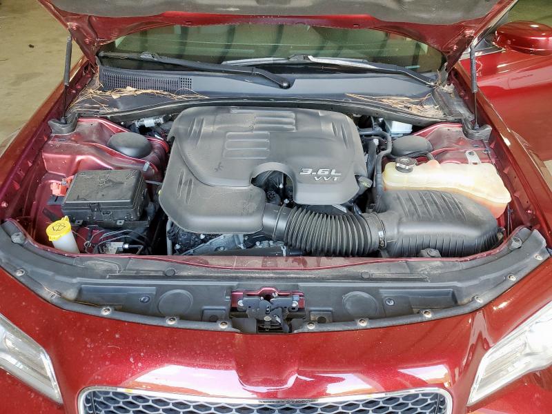 2018 CHRYSLER 300 TOURIN 2C3CCAAG8JH308377