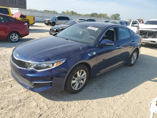 Global Auto Auctions: 2017 KIA OPTIMA LX