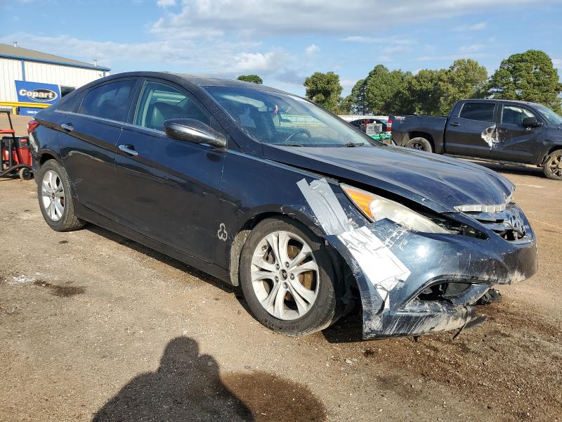 2011 HYUNDAI SONATA SE - 5NPEC4AC8BH060871