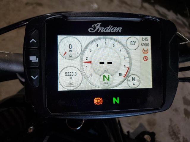 2019 INDIAN MOTORCYCLE CO. FTR 1200 S 56KRTS229K3154243