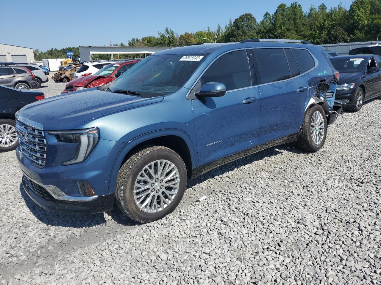 GMC ACADIA DENALI