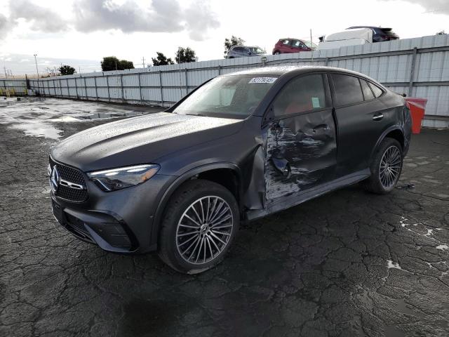 2025 MERCEDES-BENZ GLC 300 4M #3286543163