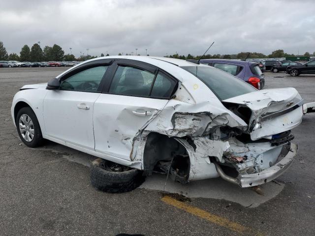 2016 CHEVROLET CRUZE LIMI #3291324158