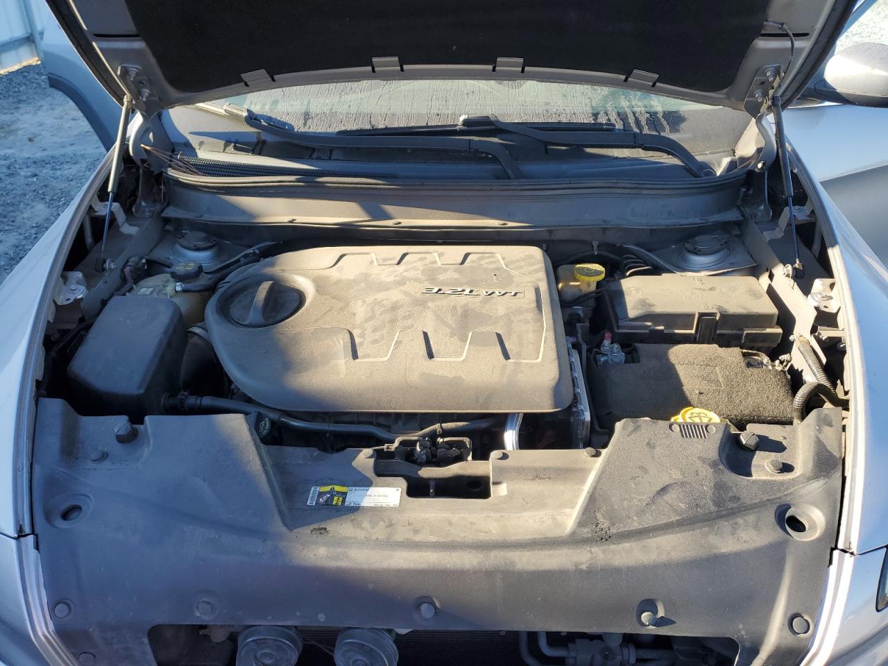 JEEP GRAND CHEROKEE LATITUDE