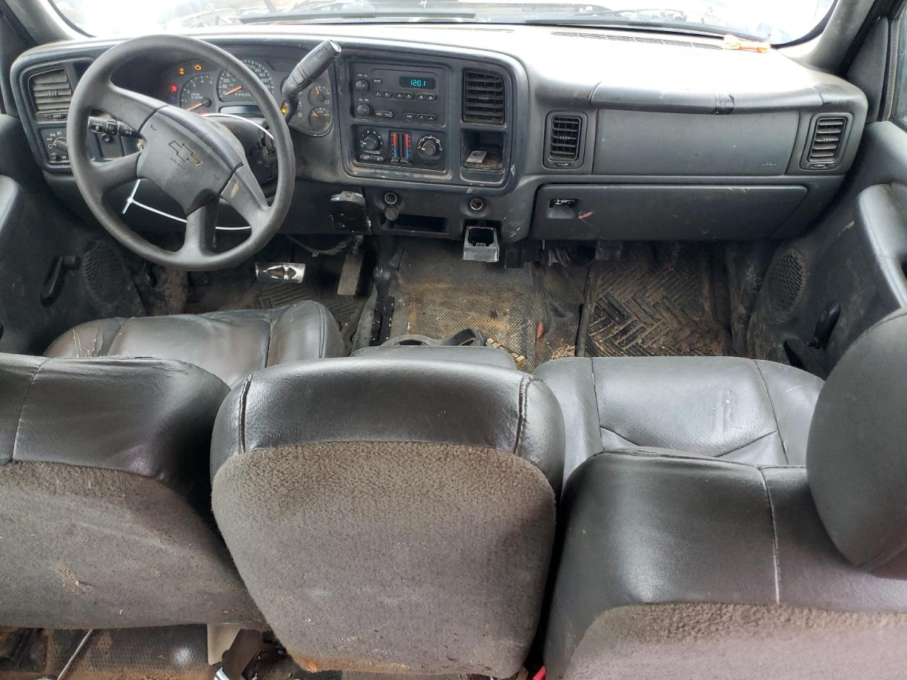 Lot #3277064165 2007 CHEVROLET SILVERADO