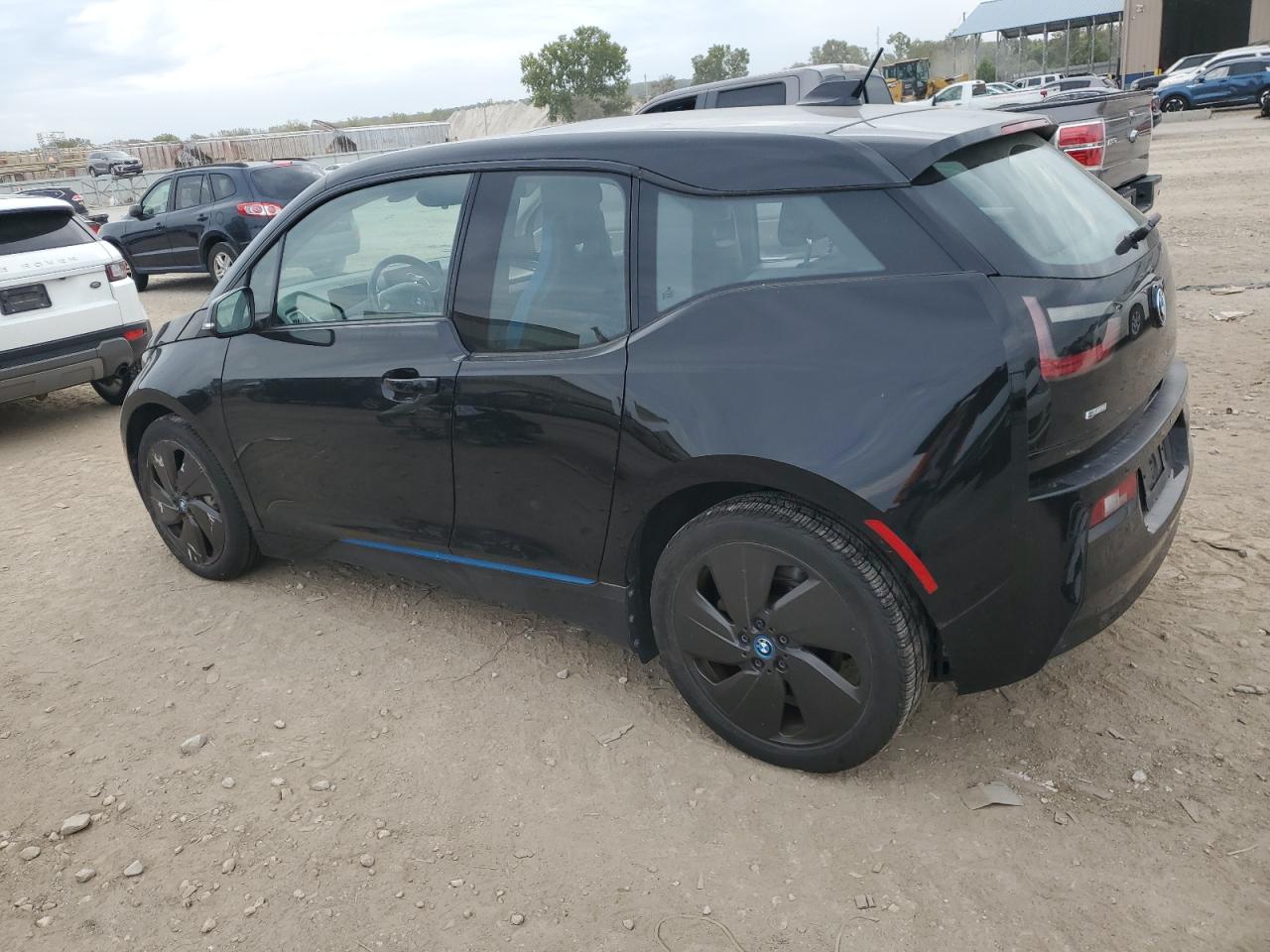 BMW I3 BEV