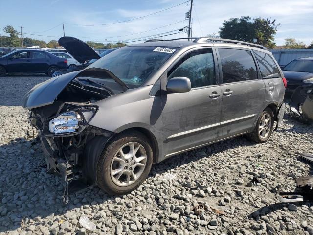 2005 TOYOTA SIENNA XLE #3280359951