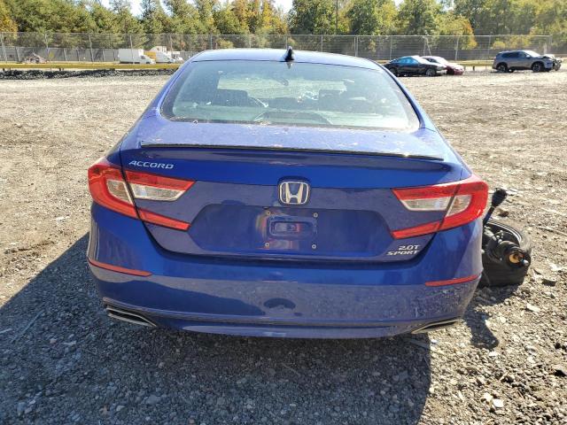 2022 HONDA ACCORD SPO #3302651022