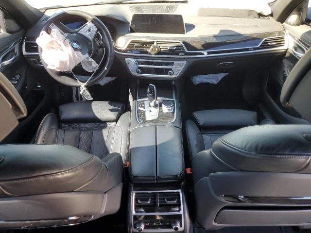 2020 BMW 740 I WBA7T2C08LCD59600