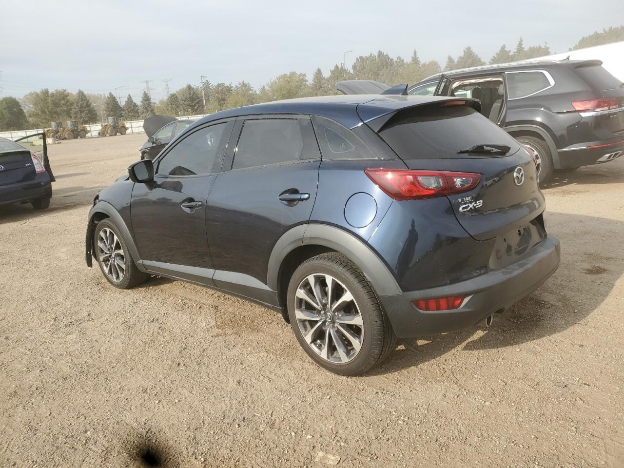 MAZDA CX-3 TOURING