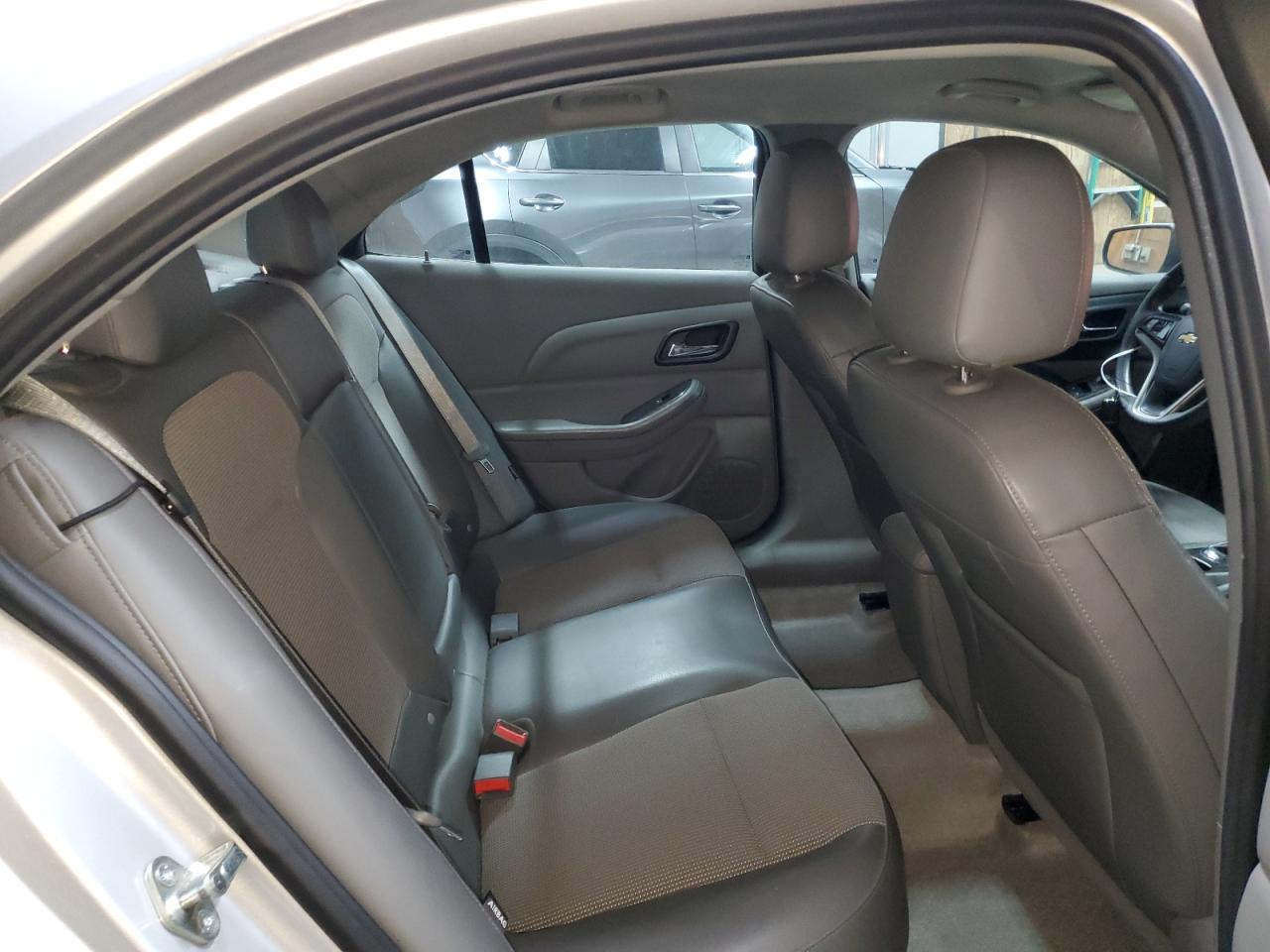 CHEVROLET MALIBU 1LT