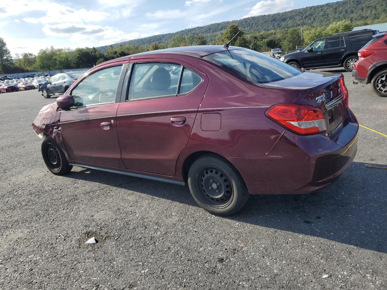 MITSUBISHI MIRAGE G4 ES