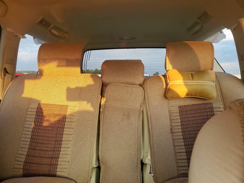 2023 LEXUS GX 460 - JTJAM7BX5P5347717