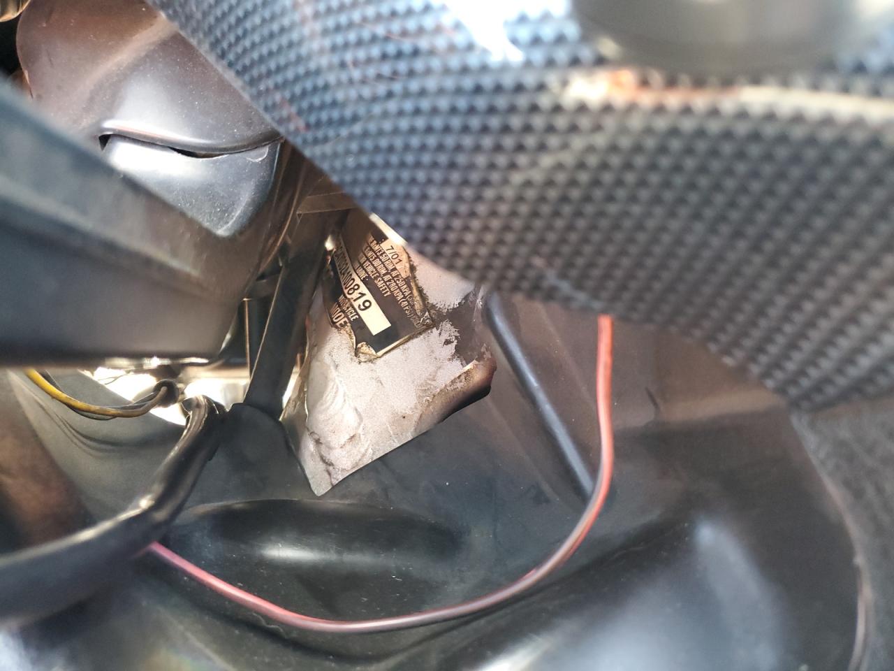 Lot #3287585008 2002 HONDA GL1800