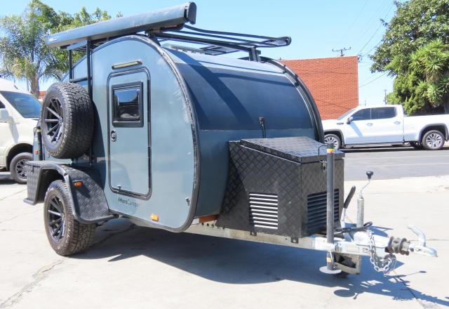Global Auto Auctions: 2022 CAMPER TRAILER