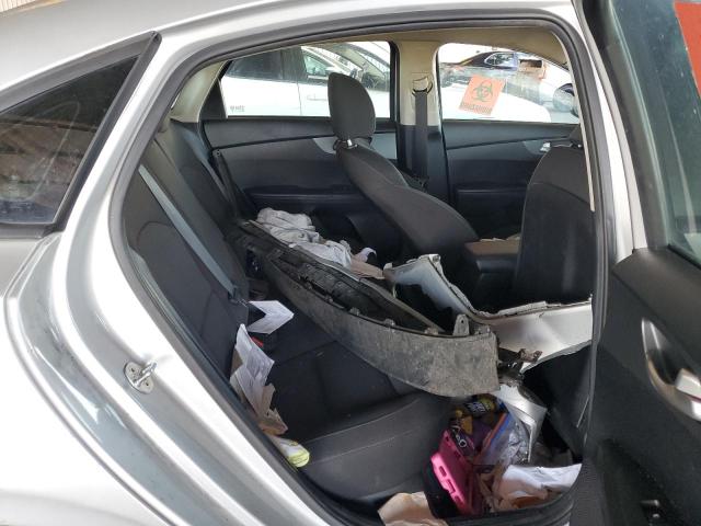 2019 KIA FORTE FE #3302746025