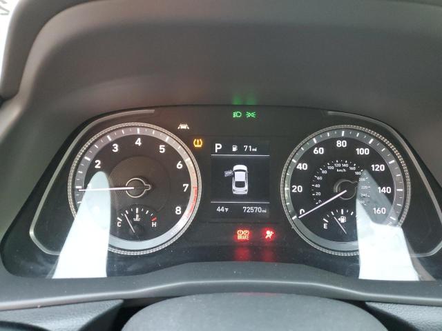 2021 HYUNDAI SONATA SE #3303957700