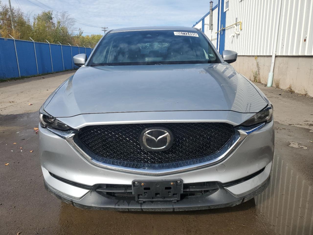 MAZDA CX-5 SIGNATURE