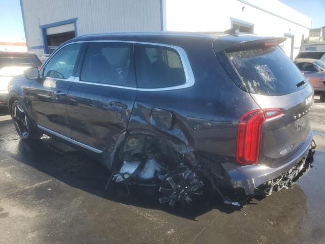 2025 KIA TELLURIDE - 5XYP6DGC0SG589813