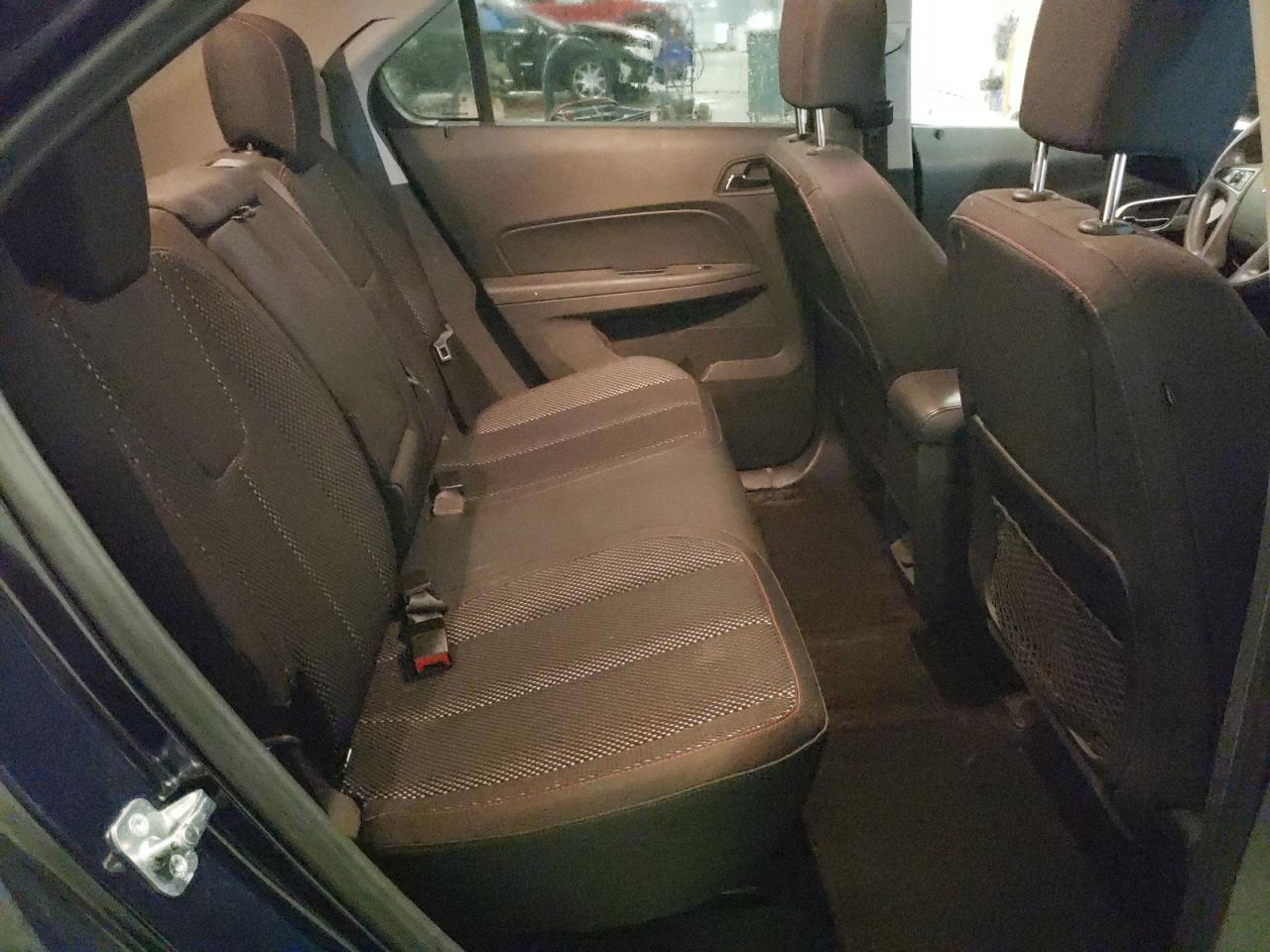 CHEVROLET EQUINOX LS