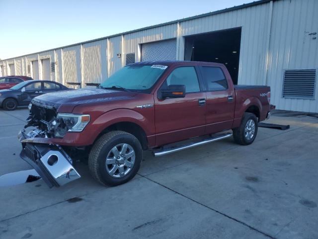 Global Auto Auctions: 2014 FORD F150 SUPER