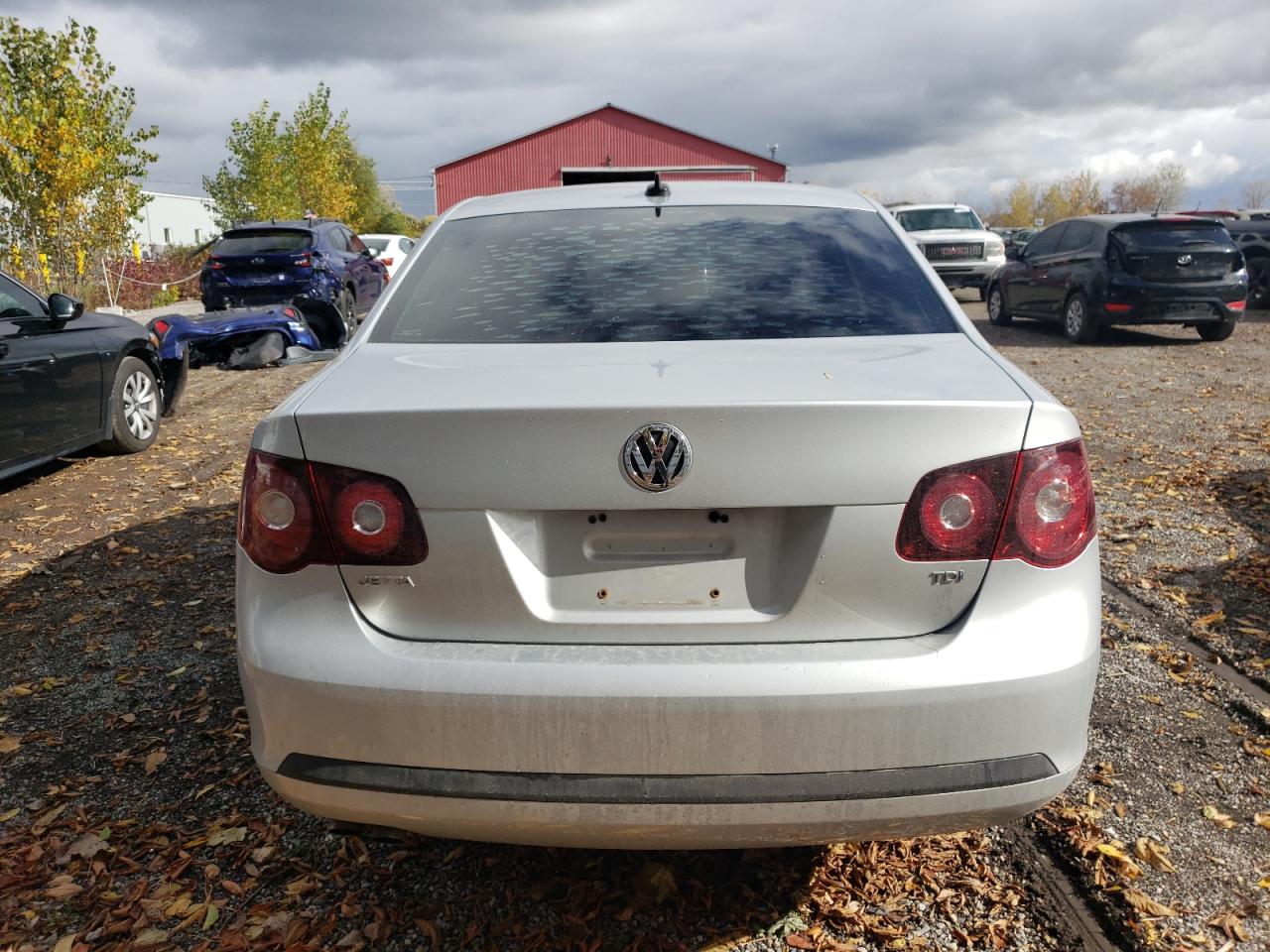 VOLKSWAGEN JETTA TDI