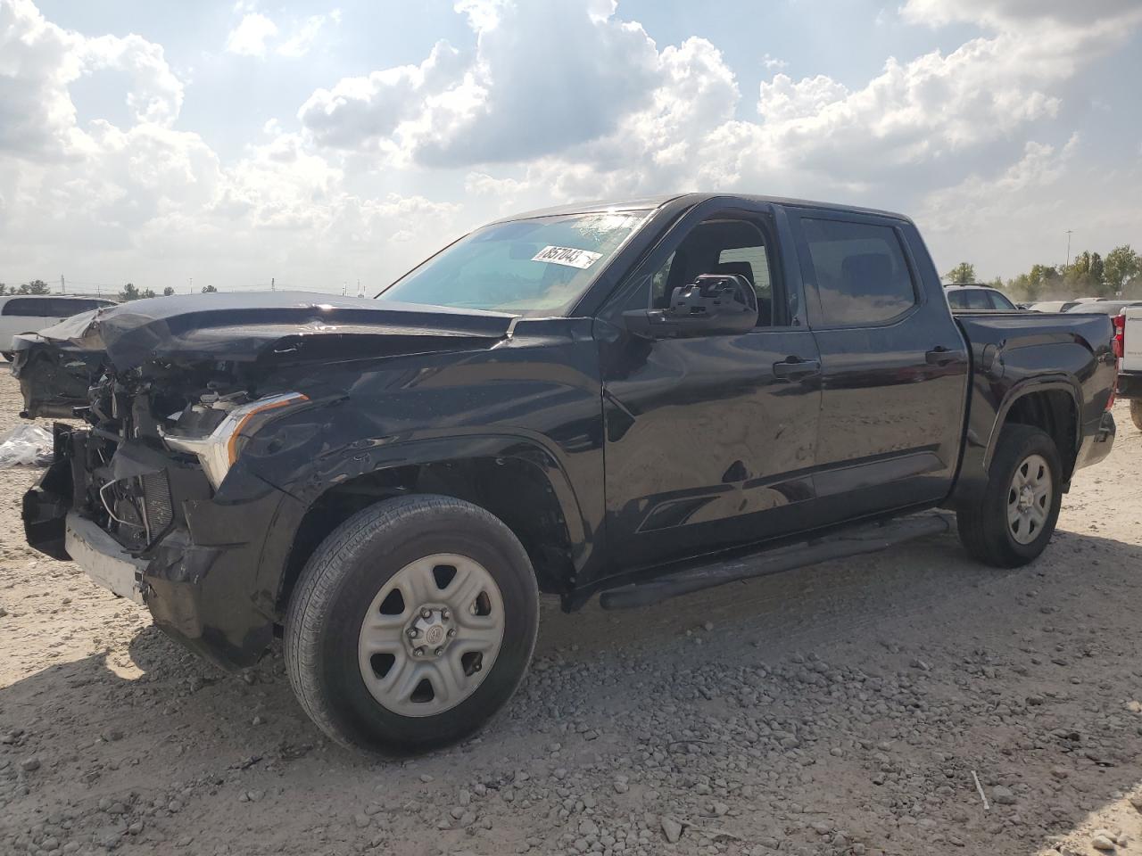 TOYOTA TUNDRA CREWMAX SR