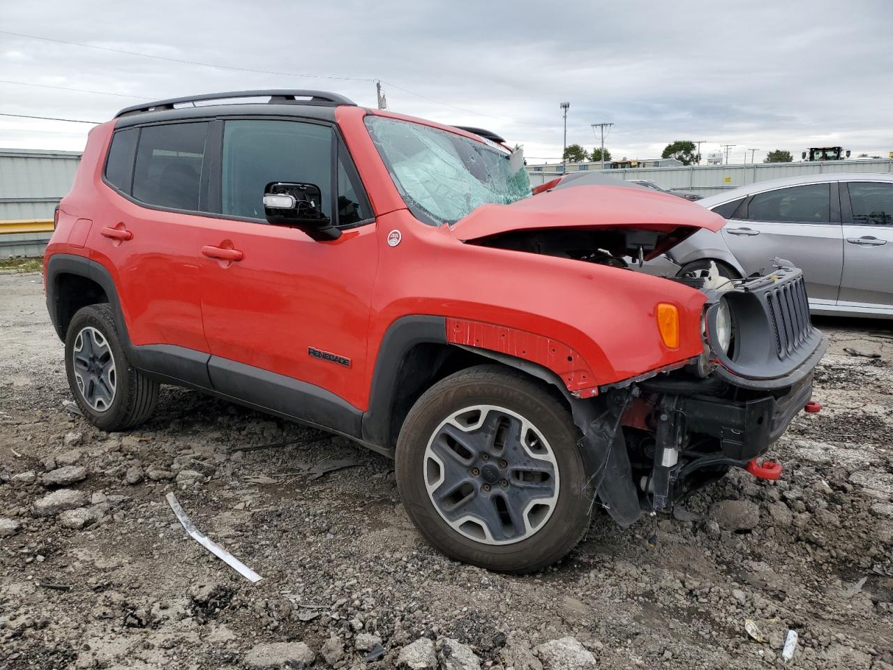 JEEP RENEGADE TRAILHAWK